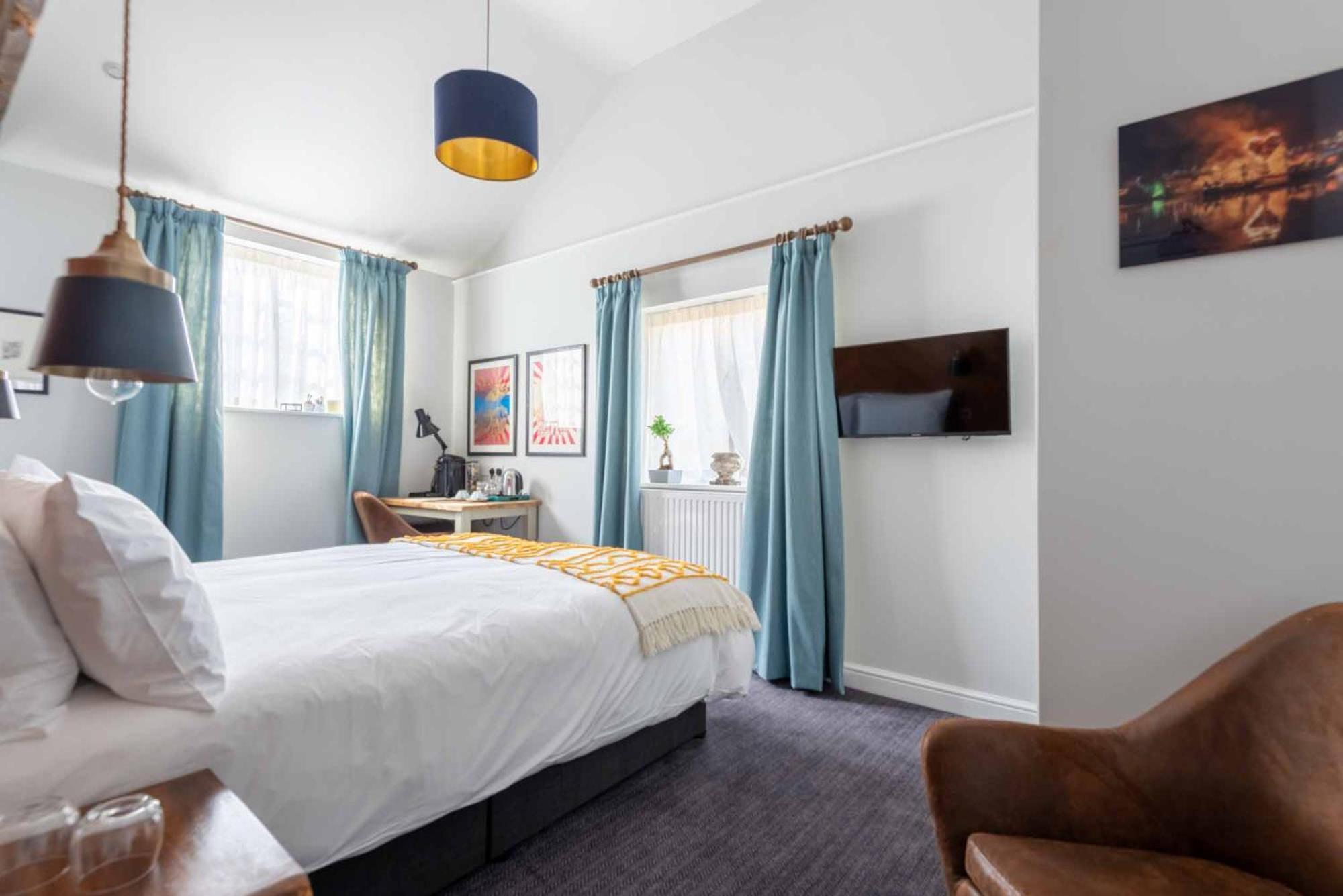 The Elm, Abbots Ripton Bed & Breakfast Ngoại thất bức ảnh