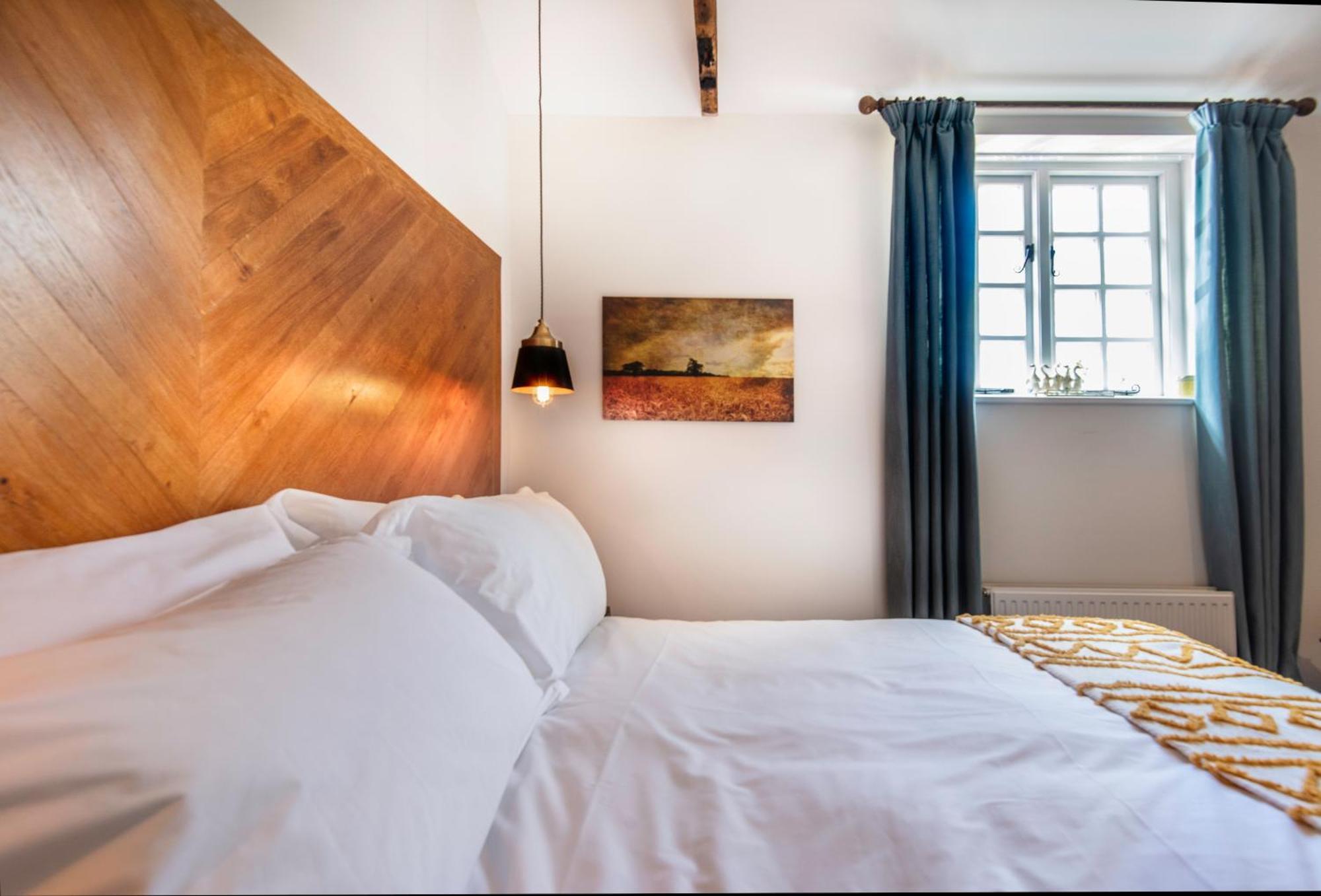 The Elm, Abbots Ripton Bed & Breakfast Ngoại thất bức ảnh